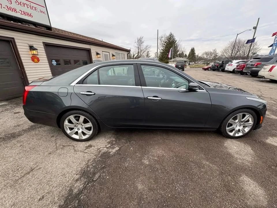 2015 Cadillac CTS - Image 5 of 20