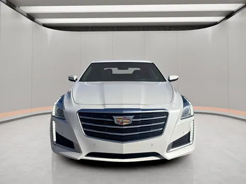2015 Cadillac CTS
