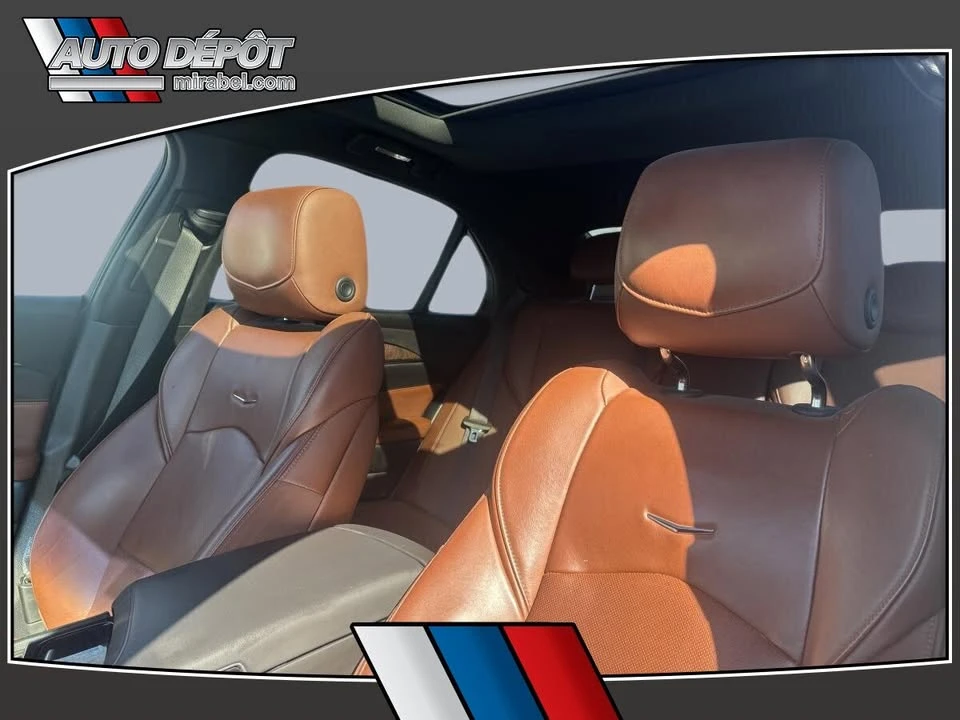 2015 Cadillac CTS - Image 10 of 10