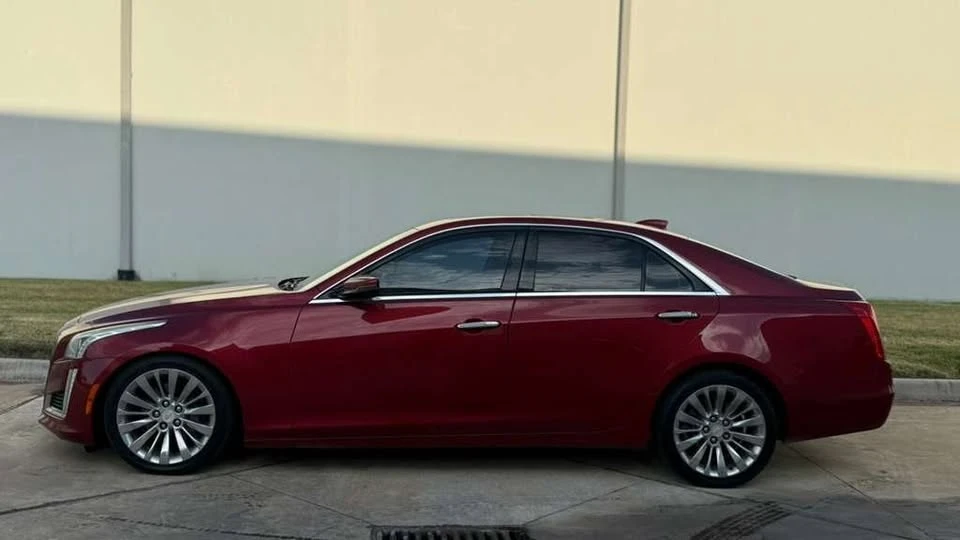 2015 Cadillac CTS 3rd Gen - Image 5 of 20