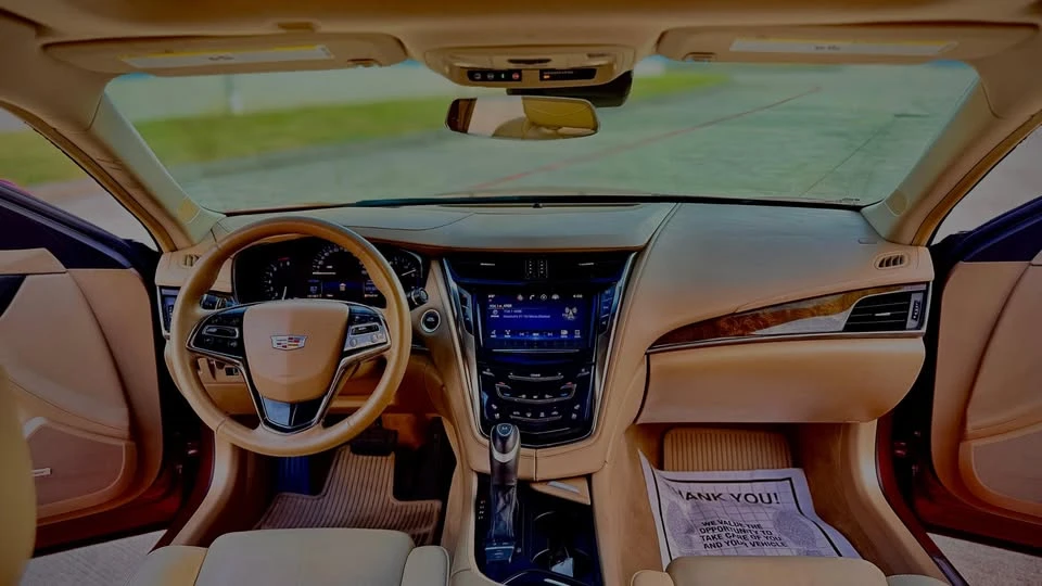 2015 Cadillac CTS 3rd Gen - Image 8 of 20