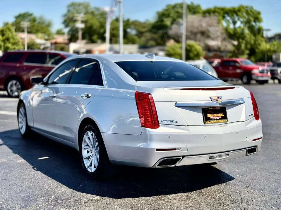 2015 Cadillac CTS 3rd Gen - Image 3 of 16