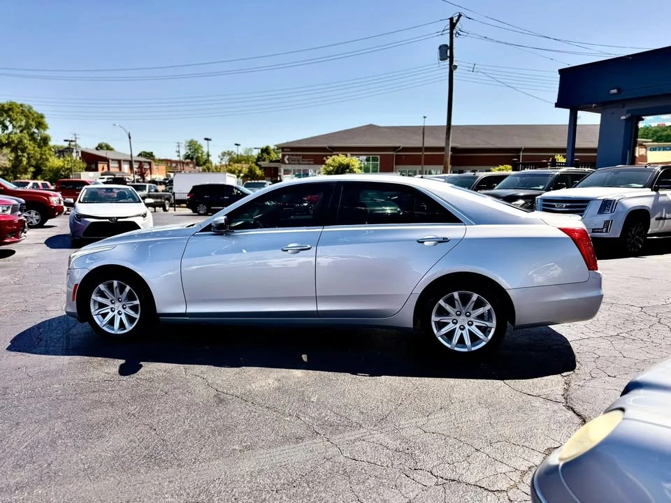2015 Cadillac CTS 3rd Gen - Image 2 of 16