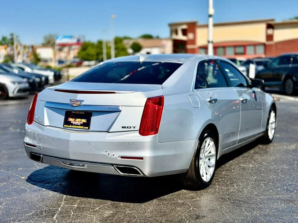 2015 Cadillac CTS 3rd Gen - Image 5 of 16