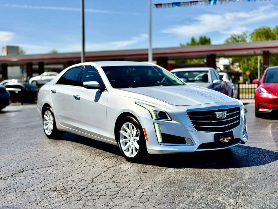 2015 Cadillac CTS 3rd Gen - Image 7 of 16