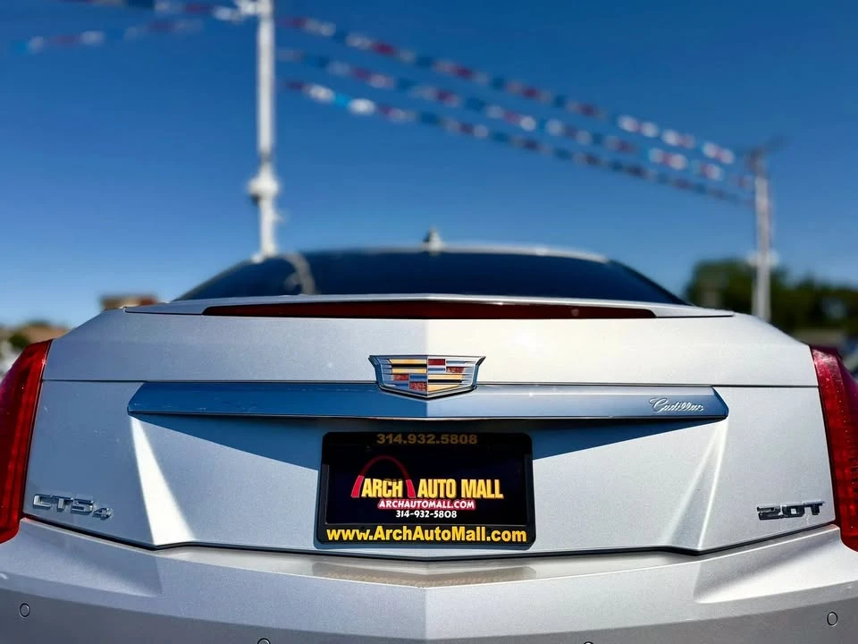 2015 Cadillac CTS 3rd Gen - Image 16 of 16