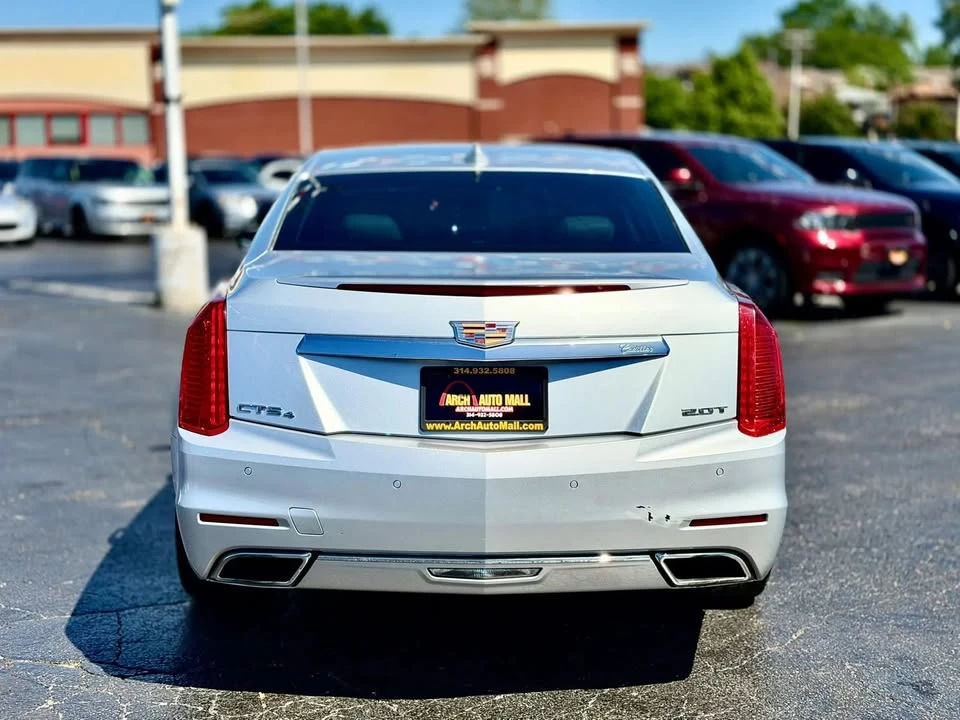 2015 Cadillac CTS 3rd Gen - Image 4 of 16