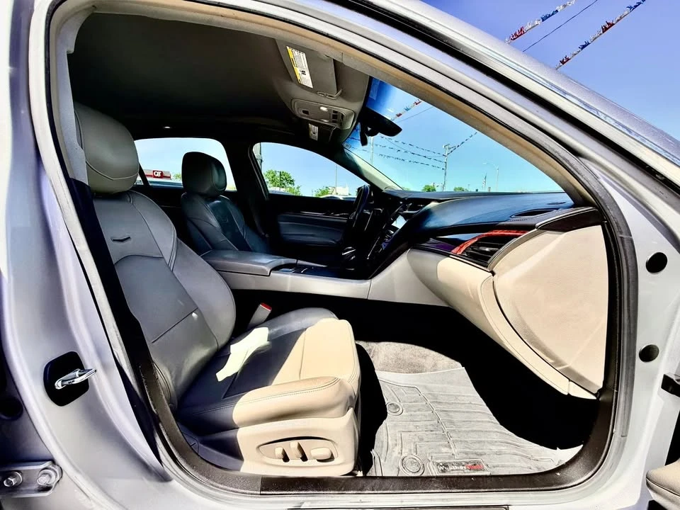 2015 Cadillac CTS 3rd Gen - Image 13 of 16