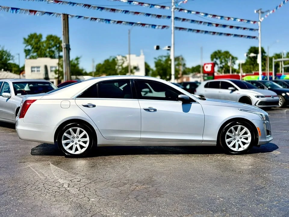 2015 Cadillac CTS 3rd Gen - Image 6 of 16