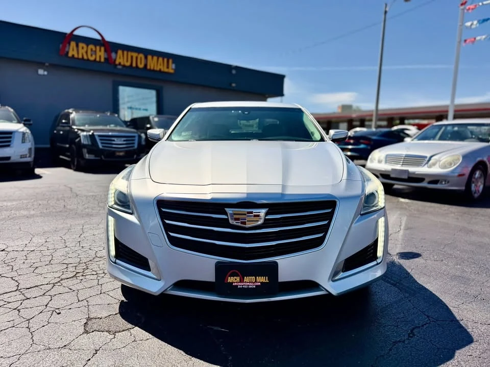 2015 Cadillac CTS 3rd Gen - Image 8 of 16