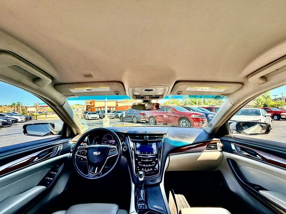 2015 Cadillac CTS 3rd Gen - Image 9 of 16