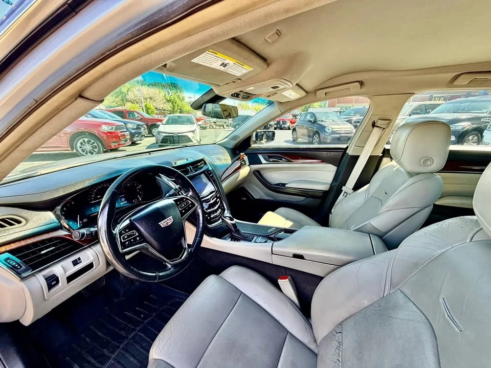 2015 Cadillac CTS 3rd Gen - Image 11 of 16