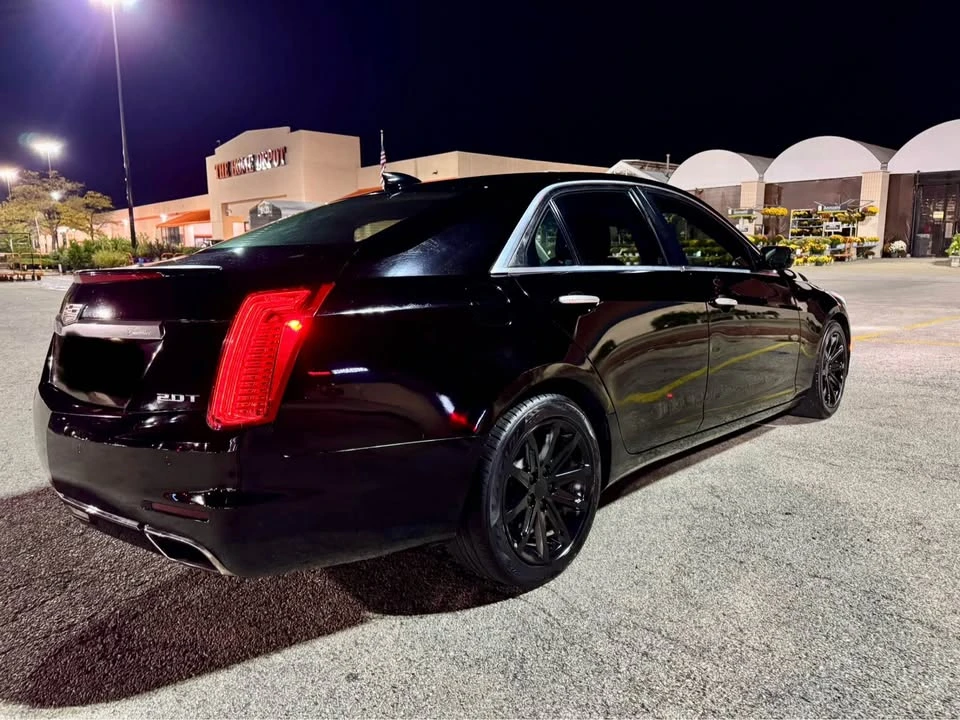2015 Cadillac CTS 3rd Gen - Image 6 of 19