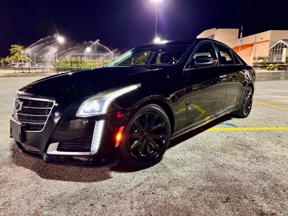 2015 Cadillac CTS 3rd Gen - Image 4 of 19