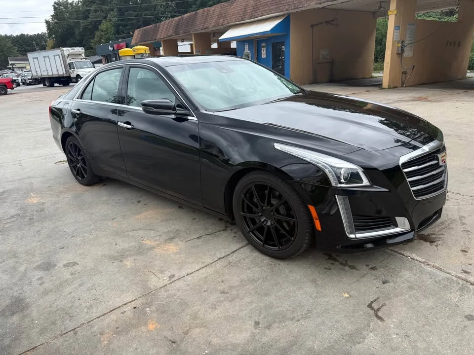 2015 Cadillac CTS 3rd Gen - Image 4 of 14