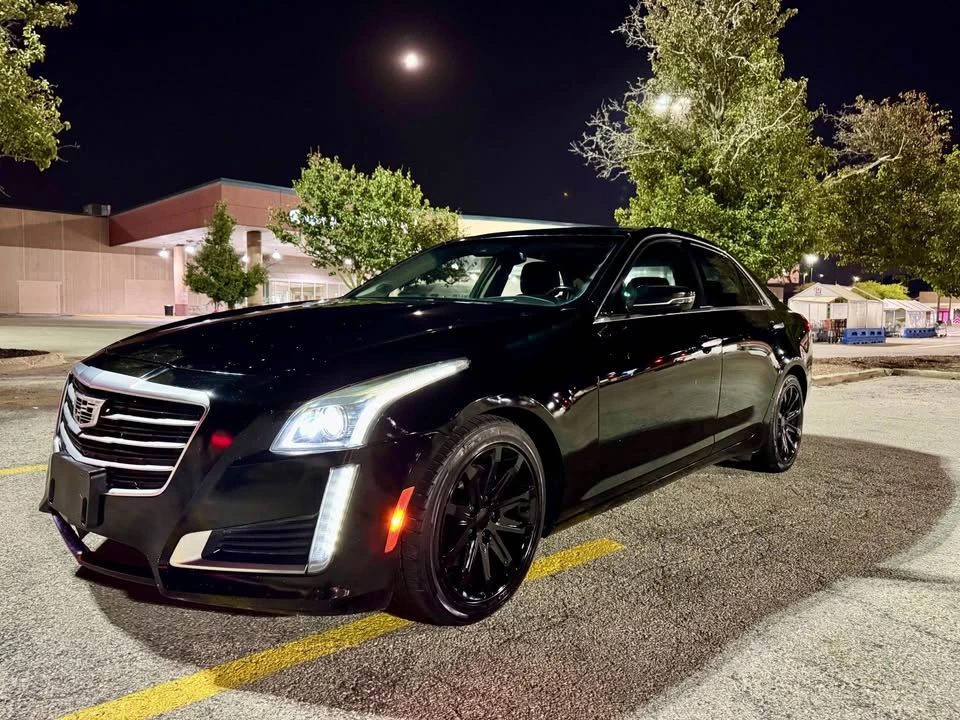 2015 Cadillac CTS 3rd Gen - Image 7 of 19