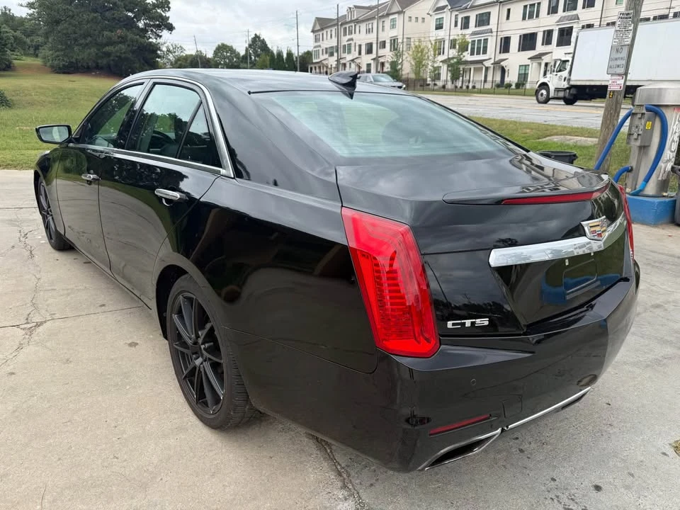 2015 Cadillac CTS 3rd Gen - Image 5 of 14