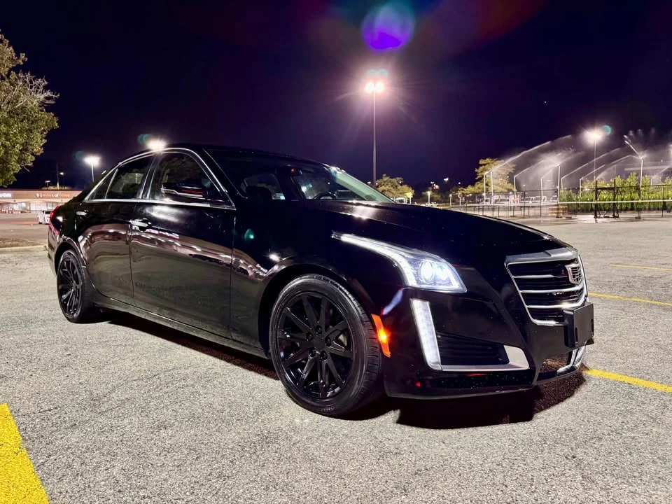 2015 Cadillac CTS 3rd Gen - Image 19 of 19