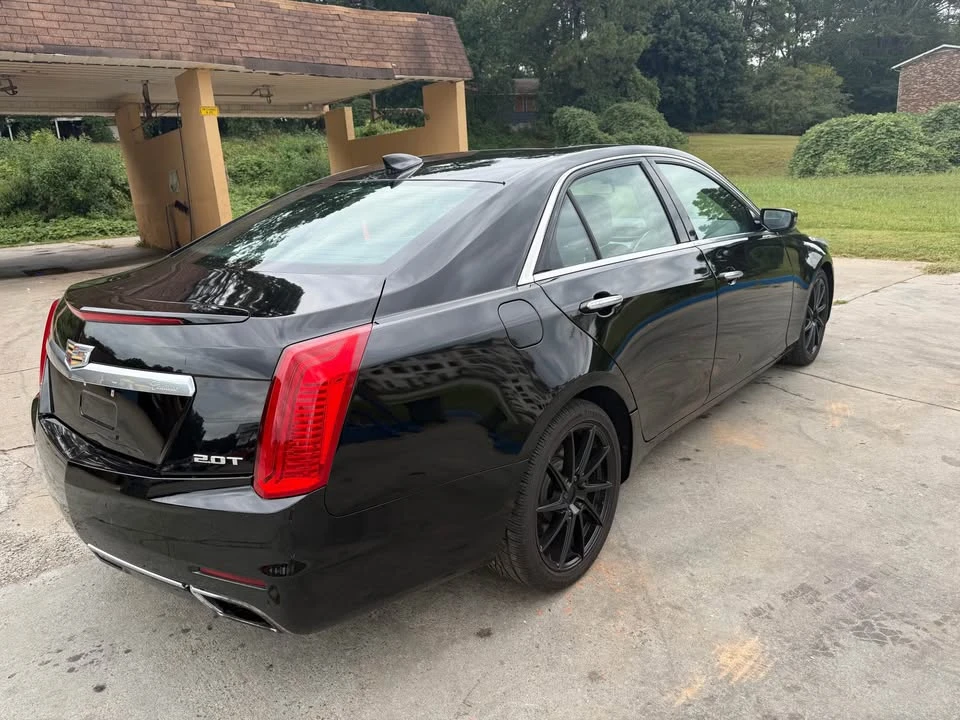 2015 Cadillac CTS 3rd Gen - Image 7 of 14