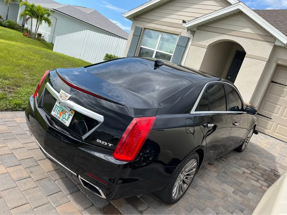 2015 Cadillac CTS 3rd Gen - Image 6 of 14