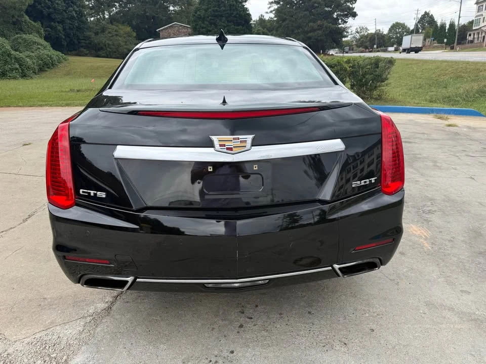 2015 Cadillac CTS 3rd Gen - Image 6 of 14