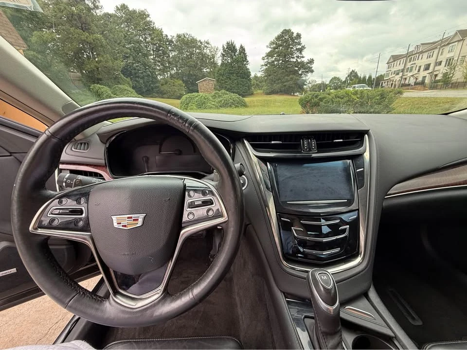 2015 Cadillac CTS 3rd Gen - Image 13 of 14