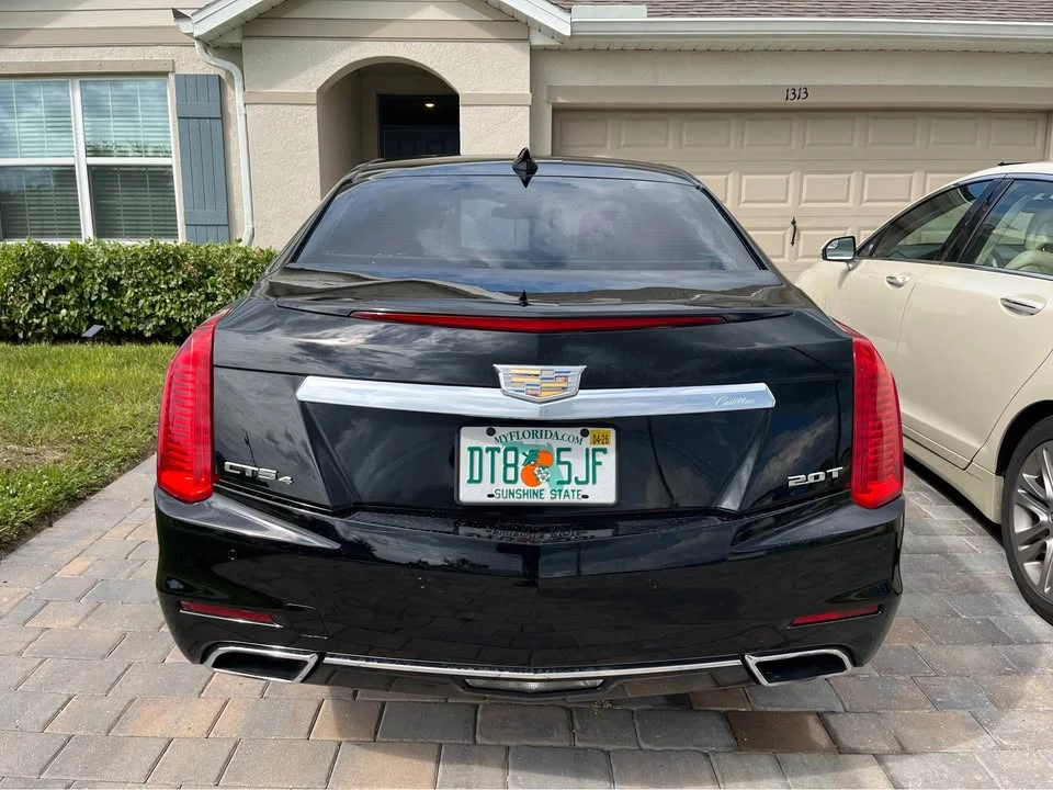 2015 Cadillac CTS 3rd Gen - Image 5 of 14