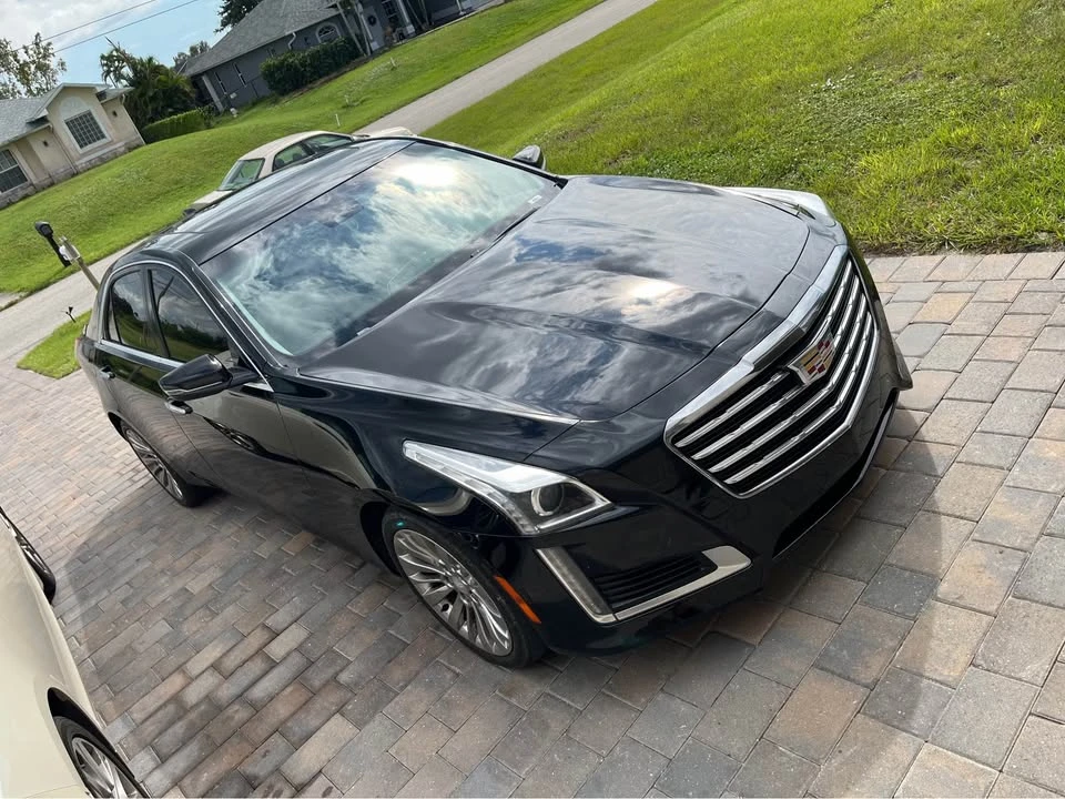 2015 Cadillac CTS 3rd Gen - Image 4 of 14
