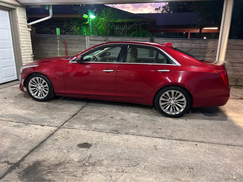 2015 Cadillac CTS 3rd Gen - Image 3 of 4