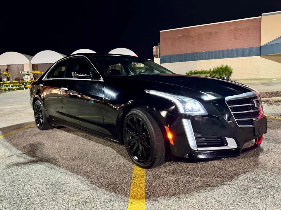 2015 Cadillac CTS 3rd Gen - Image 3 of 19