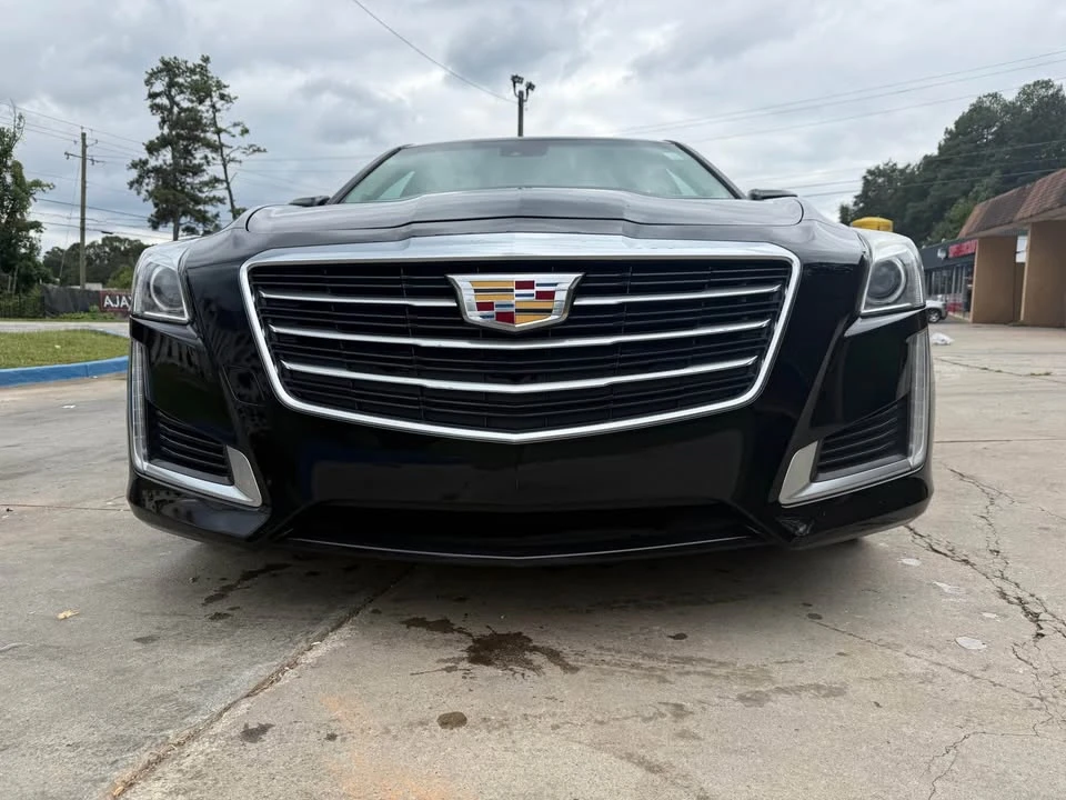 2015 Cadillac CTS 3rd Gen - Image 2 of 14
