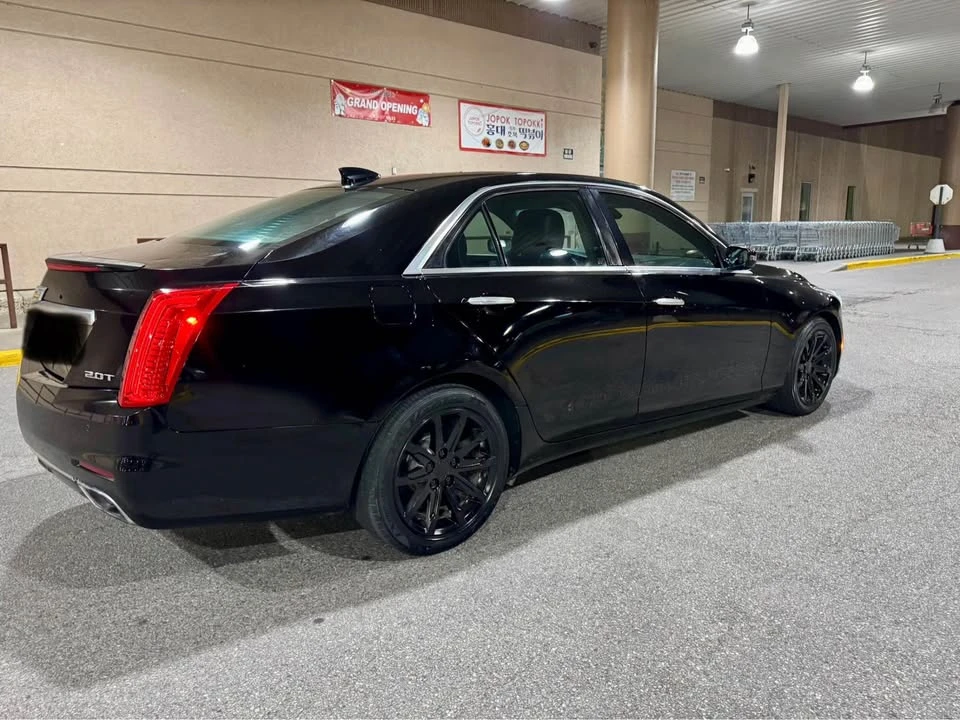 2015 Cadillac CTS 3rd Gen - Image 18 of 19