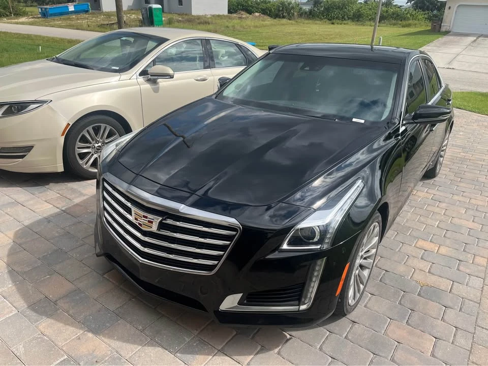 2015 Cadillac CTS 3rd Gen - Image 2 of 14