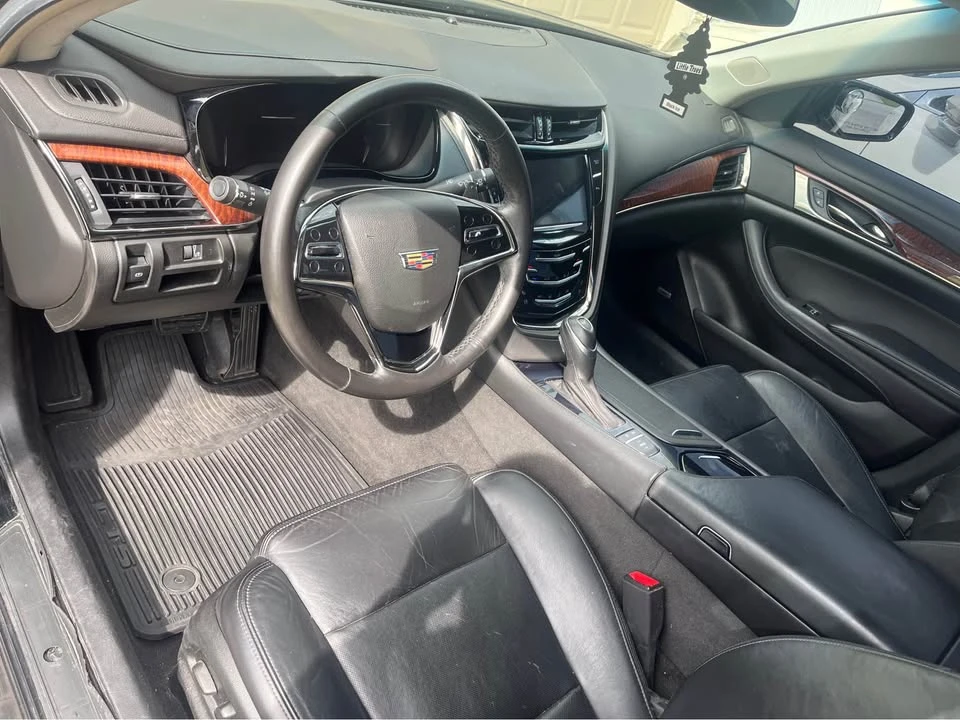 2015 Cadillac CTS 3rd Gen - Image 10 of 14