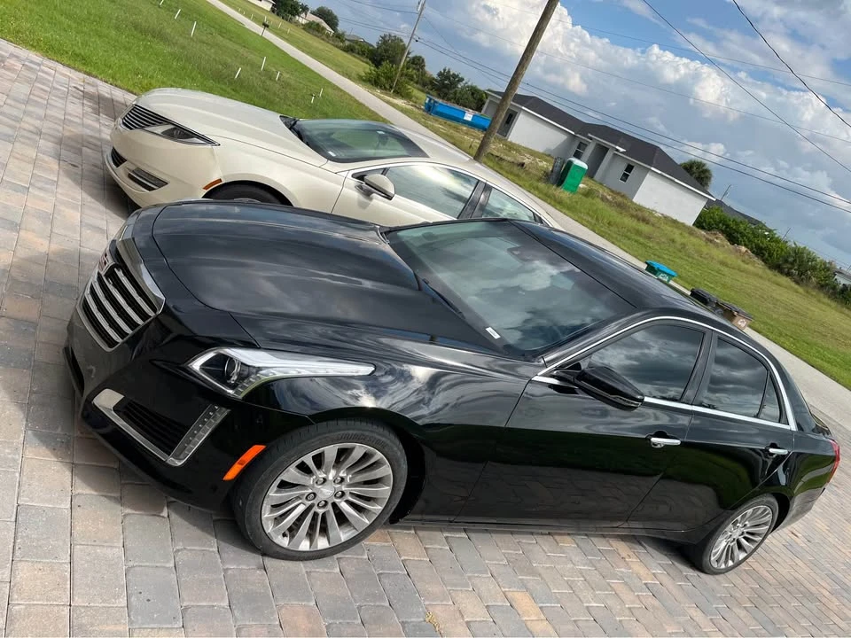 2015 Cadillac CTS 3rd Gen - Image 7 of 14