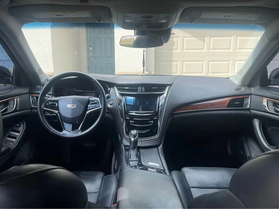 2015 Cadillac CTS 3rd Gen - Image 9 of 14