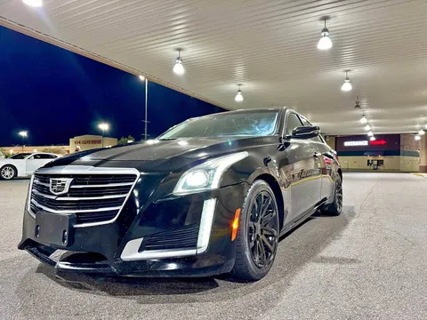 2015 Cadillac CTS 2.0 Luxury Collection