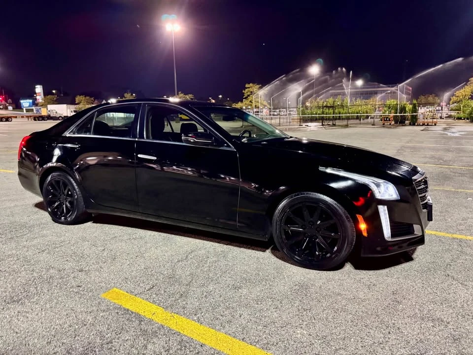 2015 Cadillac CTS 3rd Gen - Image 4 of 20