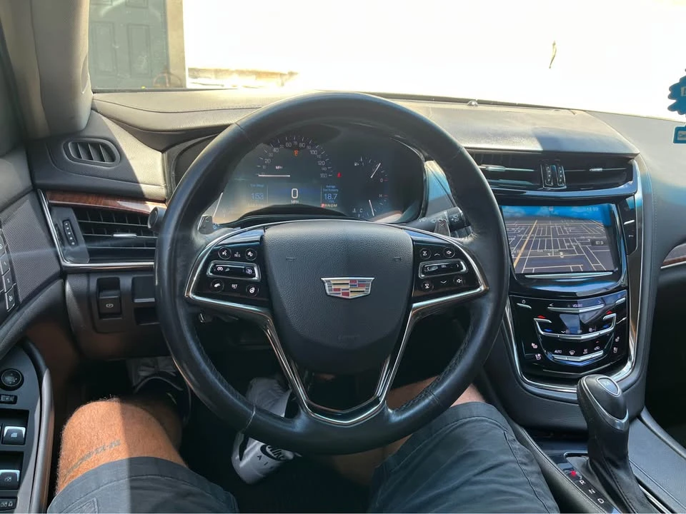 2015 Cadillac CTS 3rd Gen - Image 13 of 14