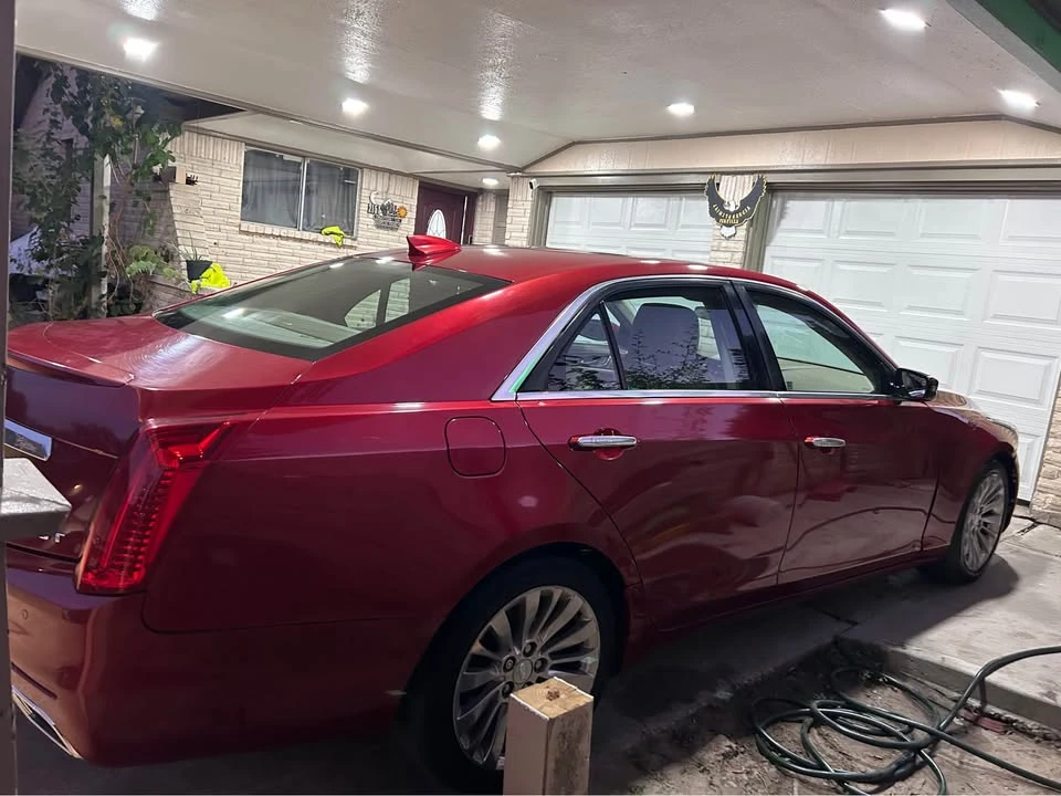 2015 Cadillac CTS 3rd Gen - Image 4 of 4