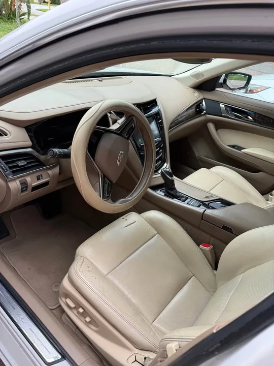 2015 Cadillac CTS 3rd Gen - Image 8 of 9
