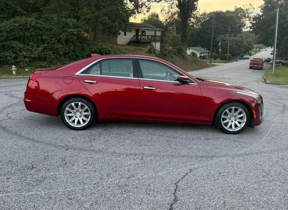 2015 Cadillac CTS 3rd Gen - Image 4 of 17