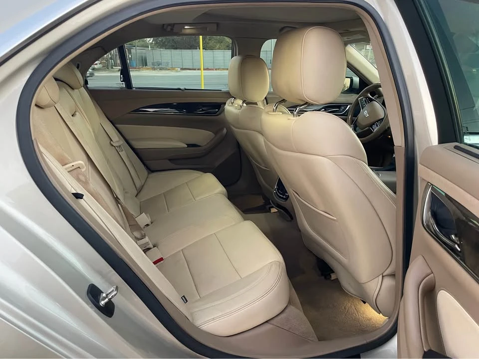 2015 Cadillac CTS 3rd Gen - Image 7 of 14