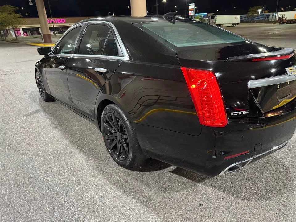 2015 Cadillac CTS 3rd Gen - Image 5 of 19