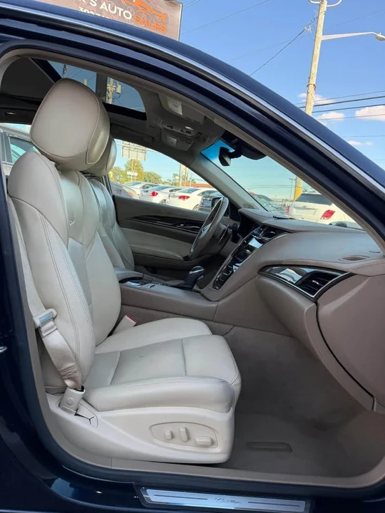 2015 Cadillac CTS 3rd Gen - Image 14 of 20
