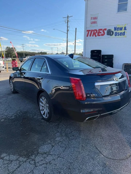 2015 Cadillac CTS 3rd Gen - Image 12 of 20
