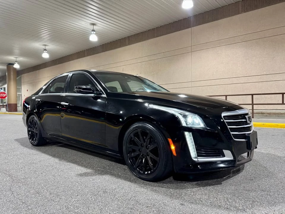 2015 Cadillac CTS 3rd Gen - Image 18 of 20