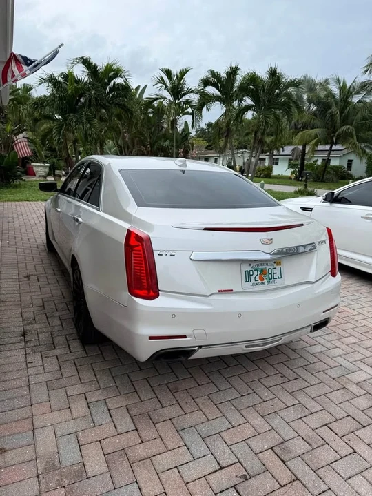 2015 Cadillac CTS 3rd Gen - Image 5 of 9