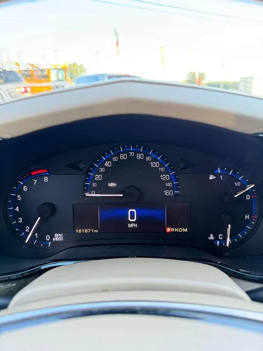 2015 Cadillac CTS 3rd Gen - Image 2 of 20