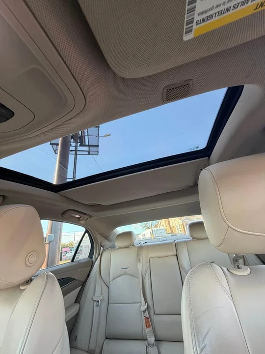 2015 Cadillac CTS 3rd Gen - Image 4 of 20